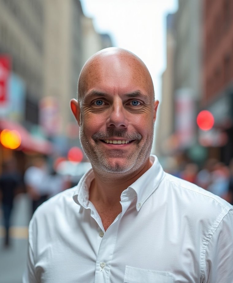 Michael Malloy, Founder of Goodrich Monroe Ventures